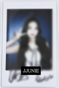 Bubble 台北簽售 未公開 / 抽選拍立得 