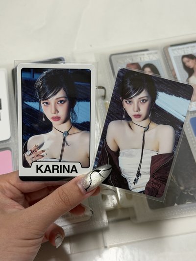 Drama明信片小卡+明信片本體