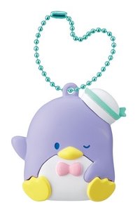 TAKARA TOMY ARTS 扁扁吊飾 吊飾 山姆企鵝