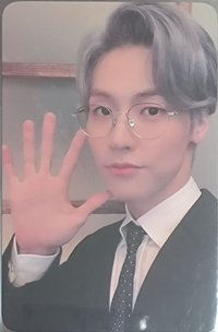 ON THE TRACK k4 特典卡 