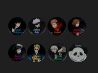 澀谷事變 快閃店 華山 2024 澀谷事變篇 徽章