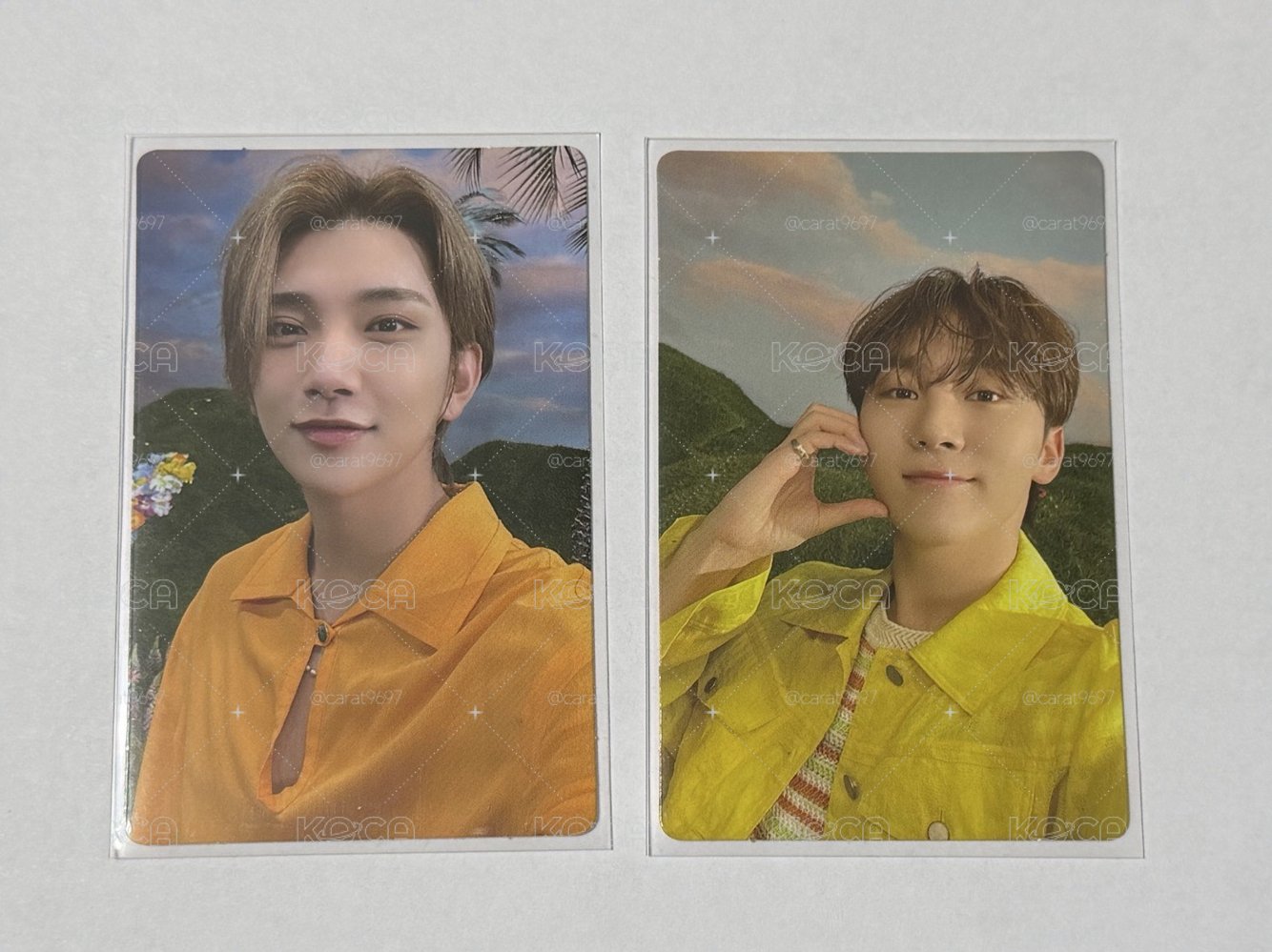 Seventeen Sector17專卡