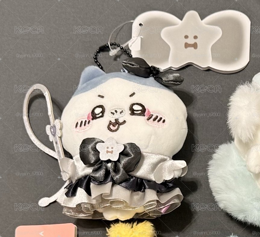 黑魔法小八