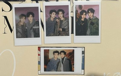 秋日團&固卡七張