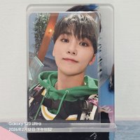 BSS'SECOND WIND'仙女座逆應援SEUNGKWAN