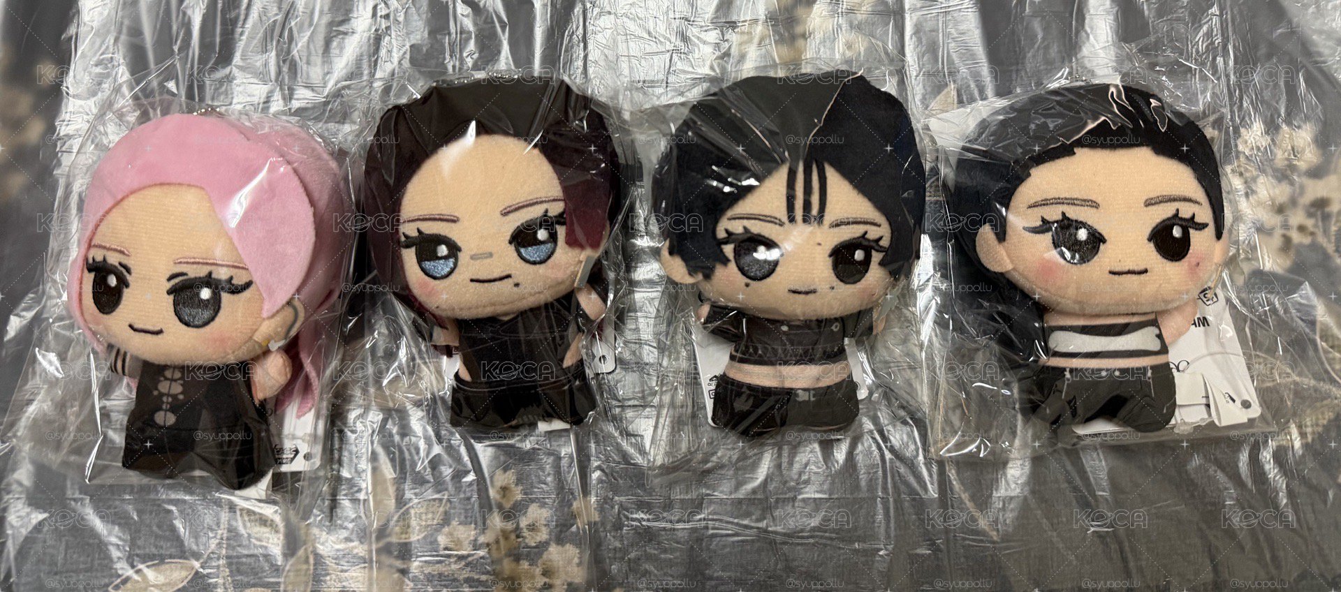 aespa DW娃娃 2025 BANPRESTO