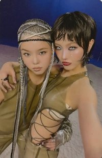 二巡 XG Official Shop 幸運卡 