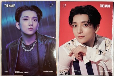 加購區 THE NAME/POWER OF LOVE 寫真卡 請仔細看敘述📣