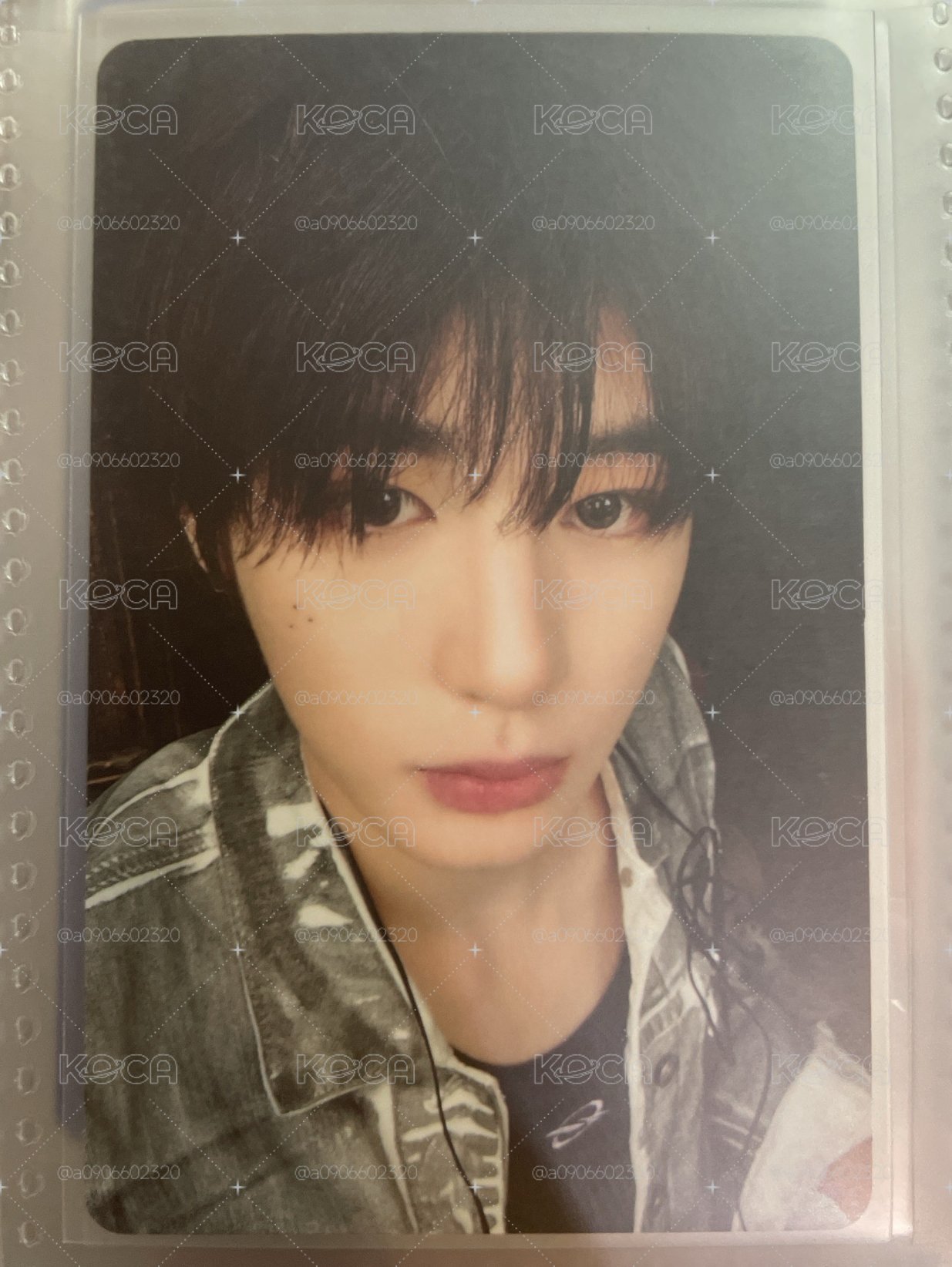 BOYNEXTDOOR 金桐儇 19.99 專輯卡 Clink ver. 專卡 5