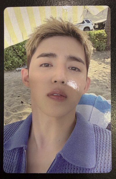 CxM ‘𝙃𝙔𝙋𝙀 𝙑𝙄𝘽𝙀𝙎’ 專輯卡