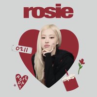 Rosé生日 26年photoism人生四格