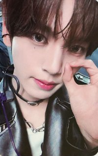 [𝐑𝐄-𝐅𝐋𝐎𝐖] Plus Chat 特典卡 鼓鼓臉頰 ver.