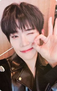 [𝐑𝐄-𝐅𝐋𝐎𝐖] Plus Chat 特典卡 鼓鼓臉頰 ver.