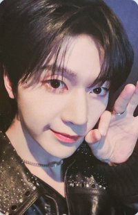 [𝐑𝐄-𝐅𝐋𝐎𝐖] Plus Chat 特典卡 鼓鼓臉頰 ver.