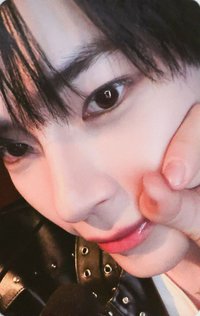 [𝐑𝐄-𝐅𝐋𝐎𝐖] Plus Chat 特典卡 鼓鼓臉頰 ver.