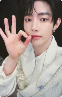 [𝐑𝐄-𝐅𝐋𝐎𝐖] Plus Chat 特典卡 鼓鼓臉頰 ver.