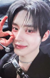 [𝐑𝐄-𝐅𝐋𝐎𝐖] Plus Chat 特典卡 鼓鼓臉頰 ver.