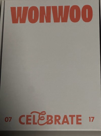 圓佑玟奎生日禮盒Ver3