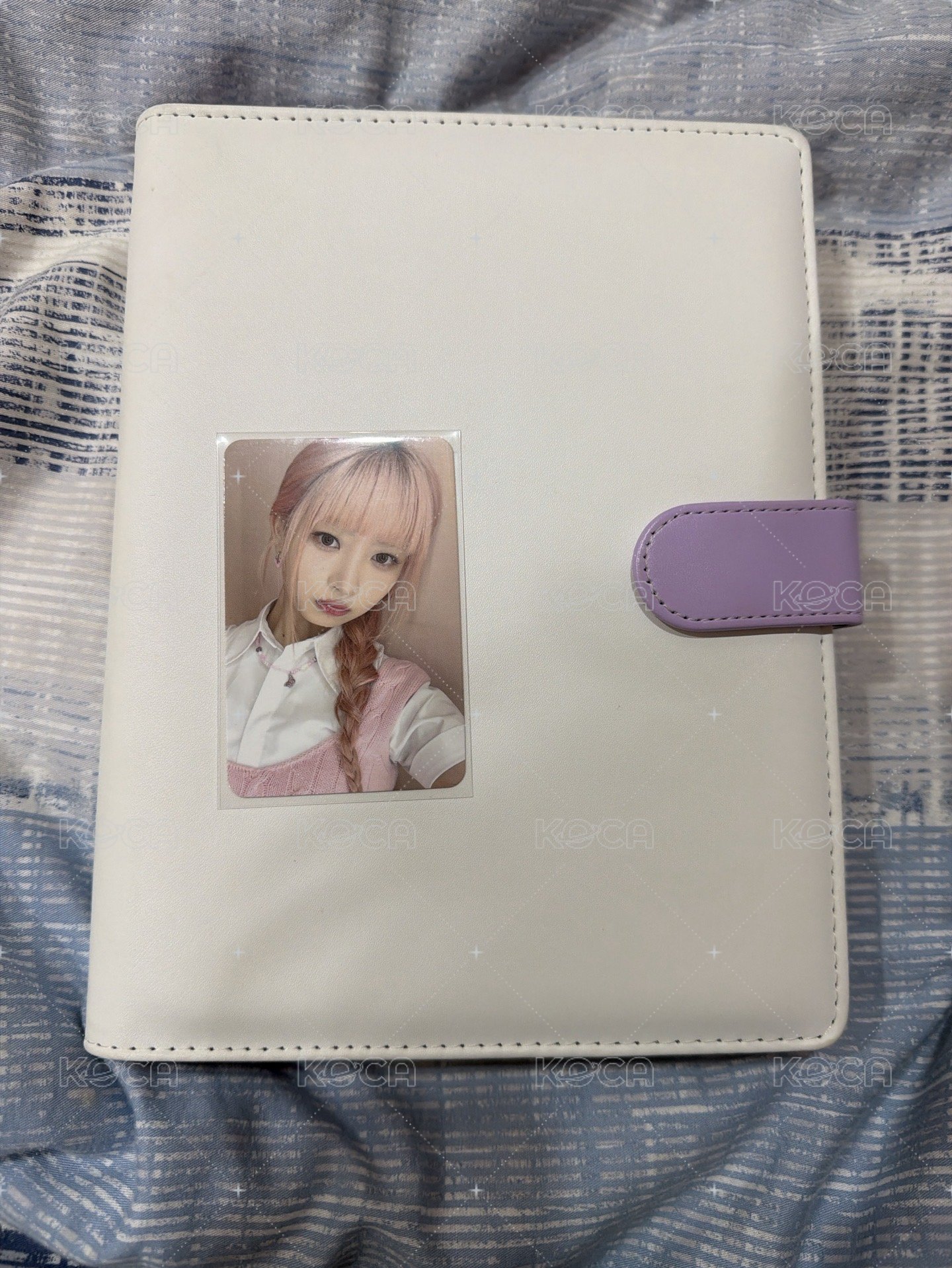 I AM粉髮AM怜