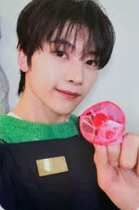 [𝐑𝐄-𝐅𝐋𝐎𝐖] mnet 特典卡 Ring ver.