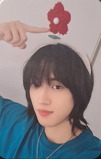 正規一 hello82 特典卡 