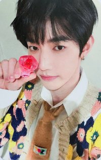 [𝐑𝐄-𝐅𝐋𝐎𝐖] mnet 特典卡 Ring ver.