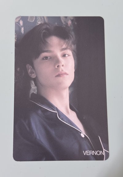 seventeen mini9 日本特典 hmv特典 Vernon 崔瀚率