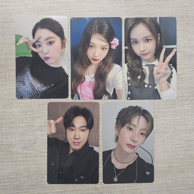 SMT | 日巡隨機卡