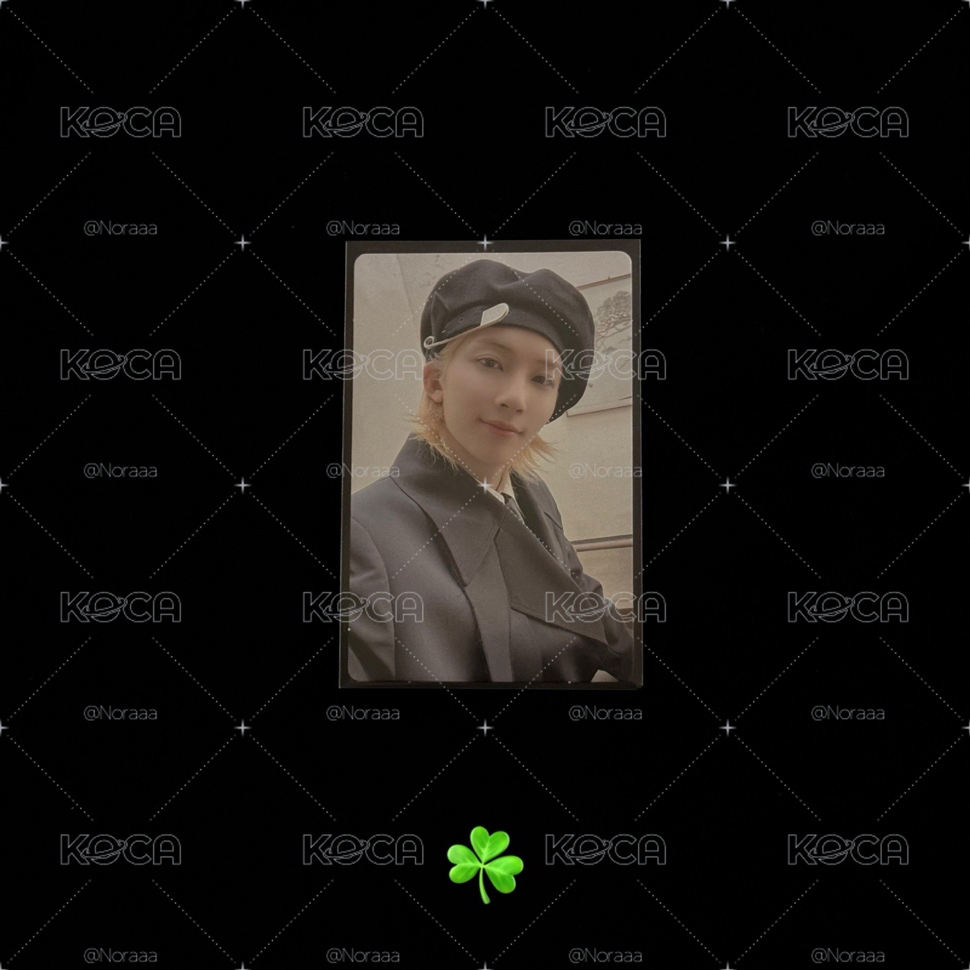 迷9尹淨漢專卡