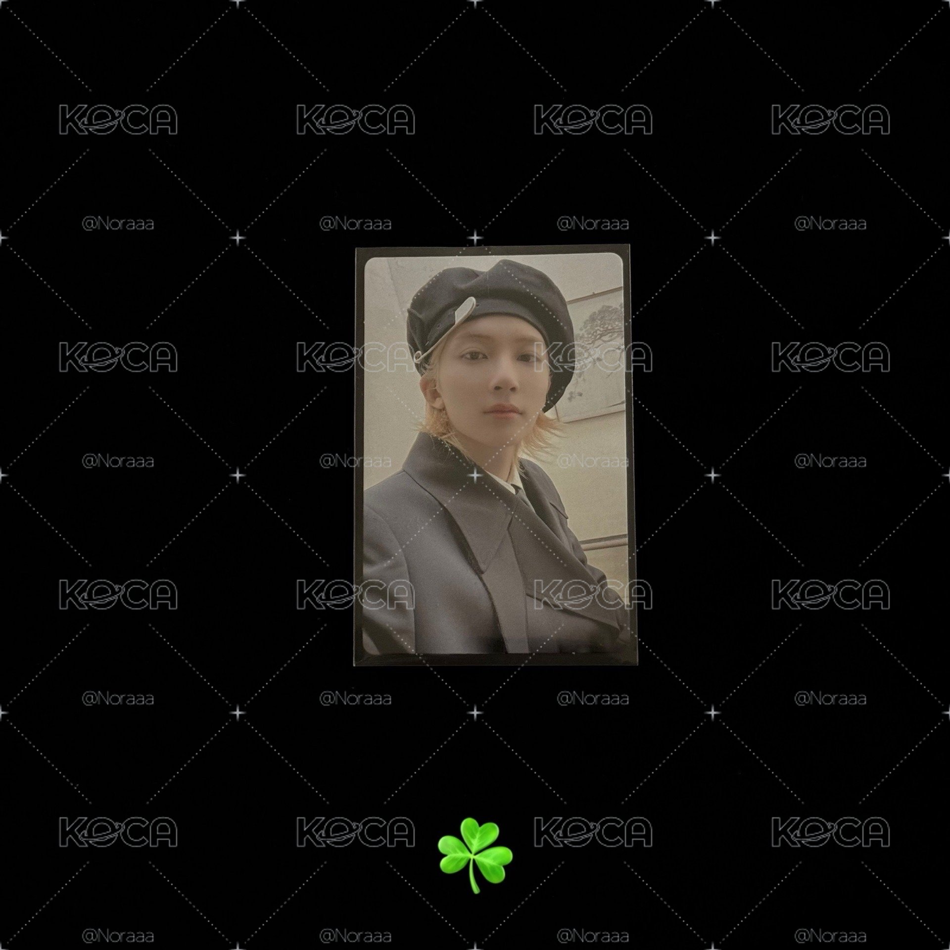 迷9 尹淨漢專卡
