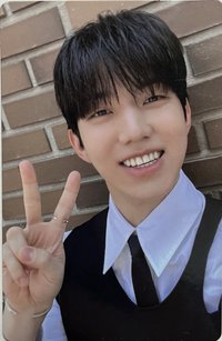 正四 ID專 專輯卡 