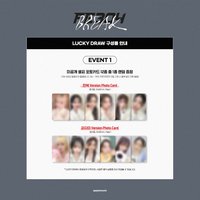 BREAK am2.0 幸運卡 韓服/睡衣