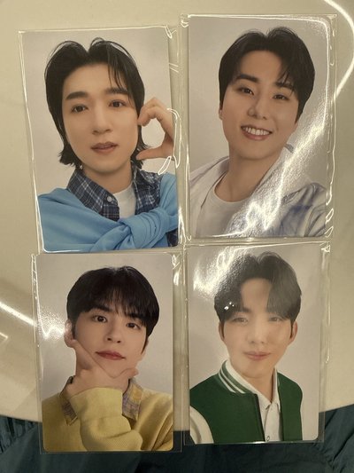 DAY6 Sungjin Forever Young日週滿額1.0