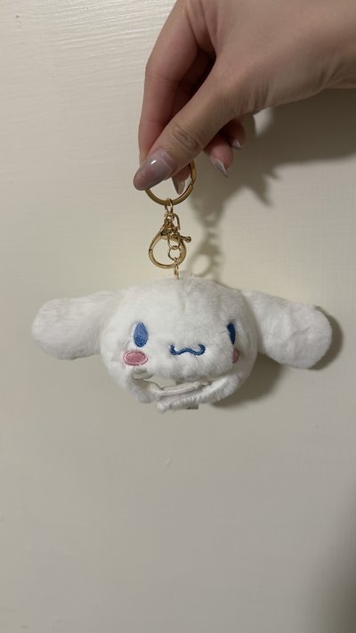 三麗鷗盲抽頭套吊飾 大耳狗