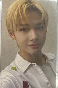 DIMENSION : 閃光（SENKOU） 專輯卡 