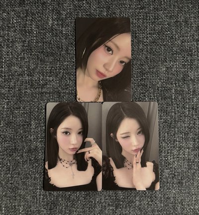 現貨 · BM一週年YG特典角