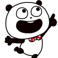 panda｜煩惱增加中⋯