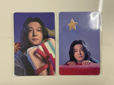 2025聖誕控線下滿額（Sungjin）