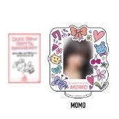 OJ七週年 JYP JAPAN 立牌 