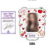 日本七週年 JYP JAPAN 立牌 