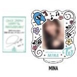 日本七週年 JYP JAPAN 立牌 