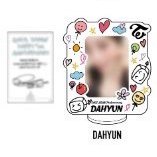 OJ七週年 JYP JAPAN 立牌 