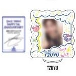 OJ七週年 JYP JAPAN 立牌 
