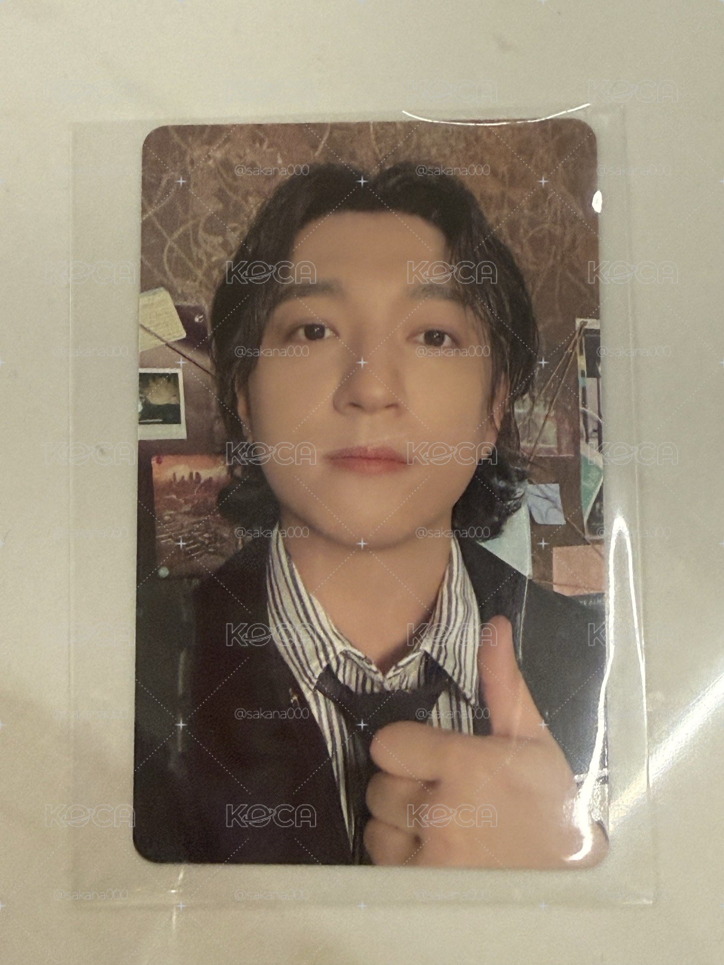 九週年快閃店線上滿額（Sungjin）