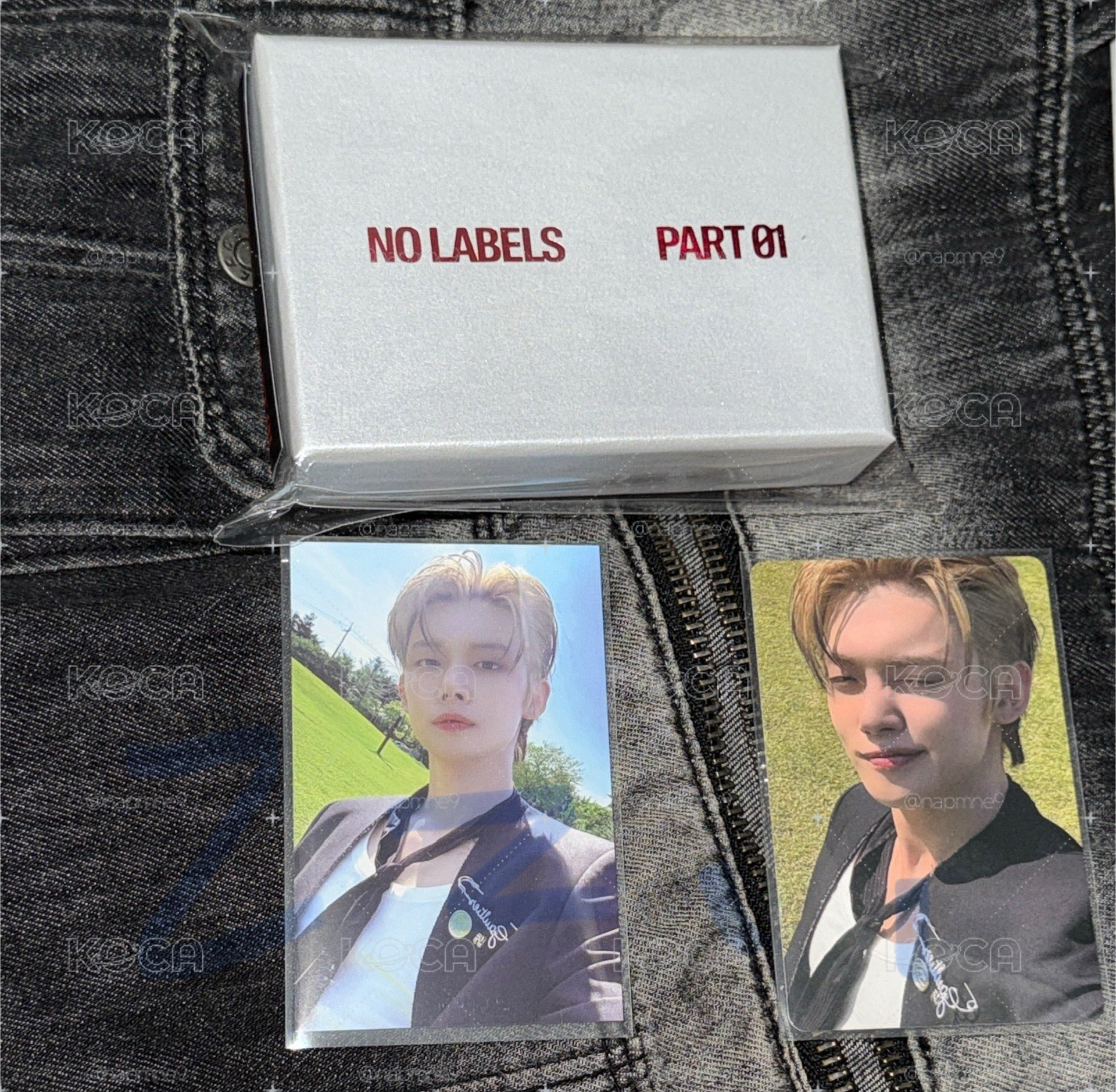 No labels耳環