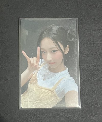 RUKA 各時期小卡