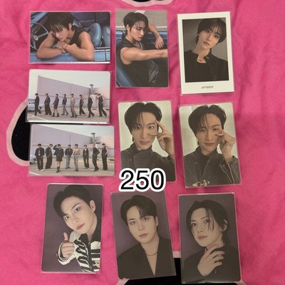 ⚐ 𓊝 ⋆˚ATEEZ｜.‎˖٭*