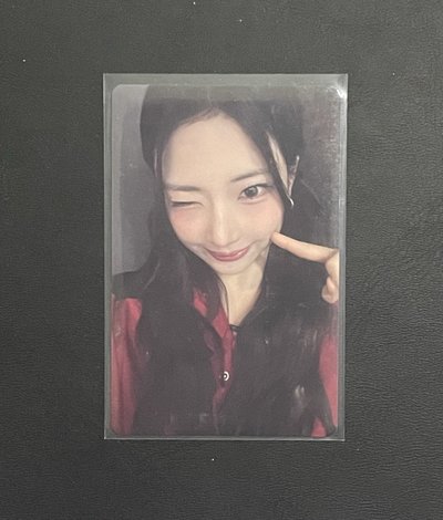 RUKA 各時期小卡