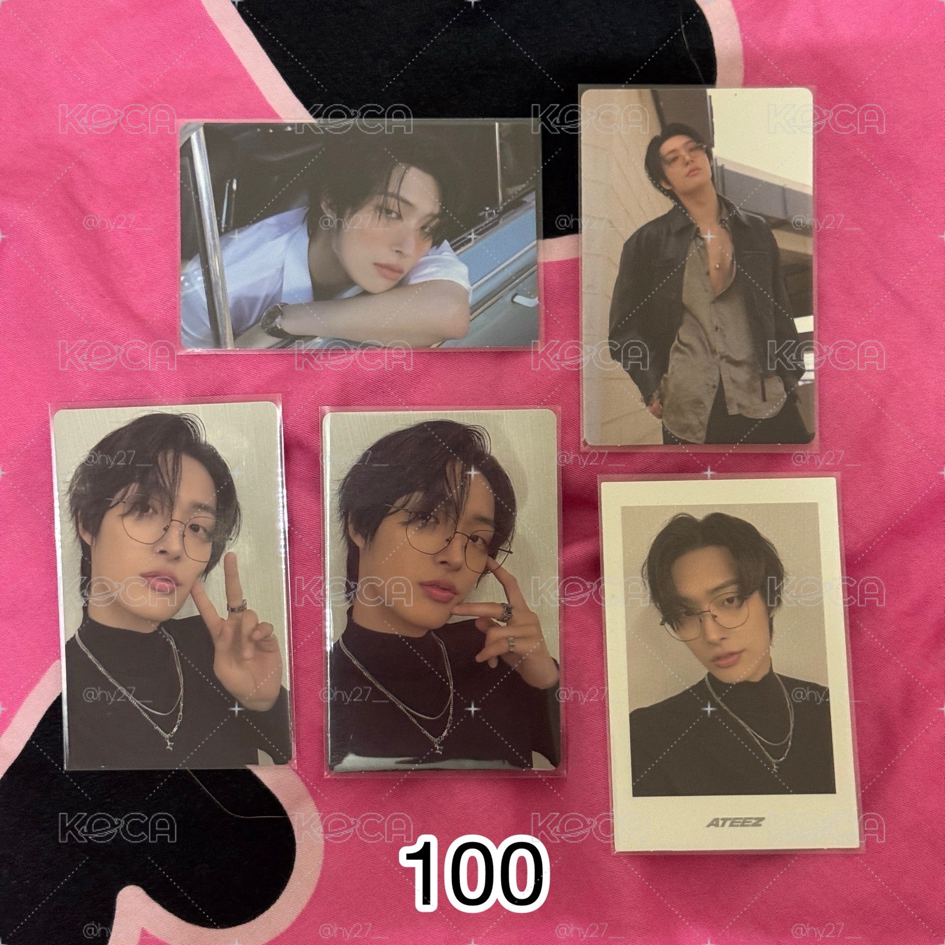 ⚐ 𓊝 ⋆˚ATEEZ｜.‎˖٭*