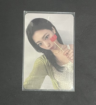 RUKA 各時期小卡